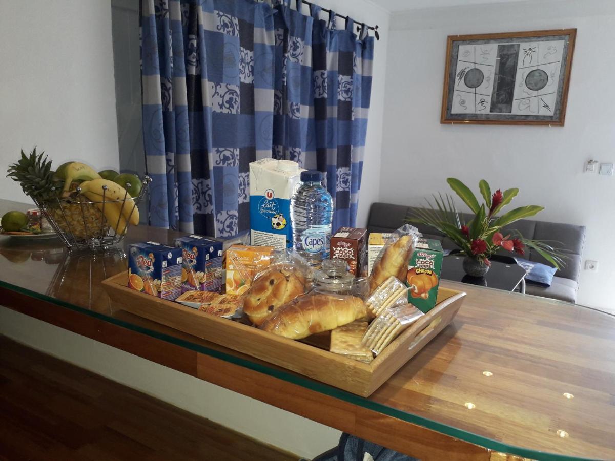 Gite Noasol Sainte-Rose Εξωτερικό φωτογραφία